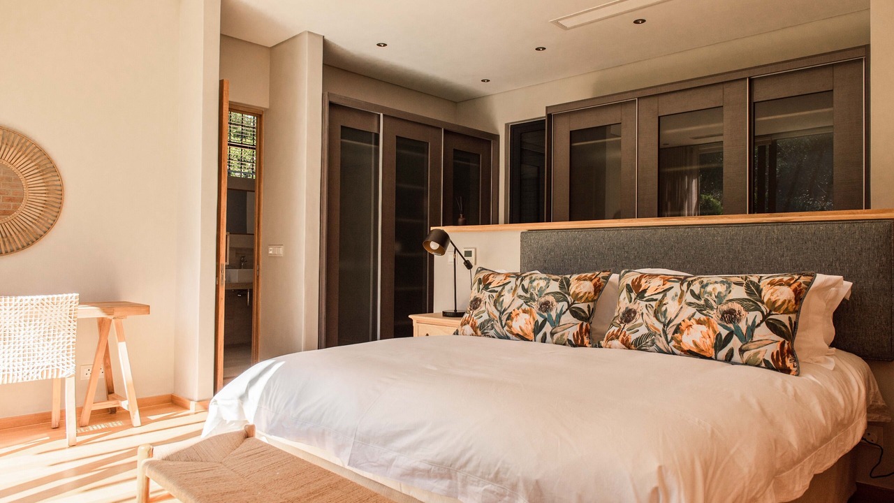 Photo of Bedroom in Stellenbosch