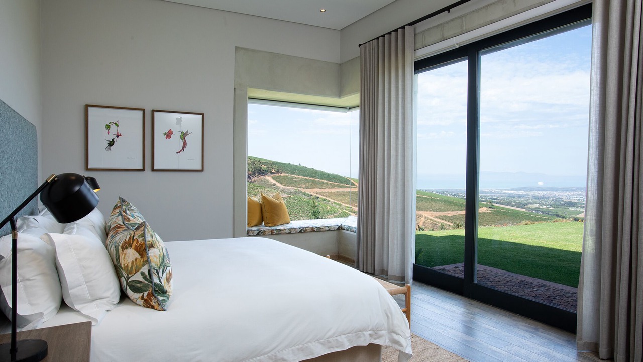Photo of Bedroom in Stellenbosch
