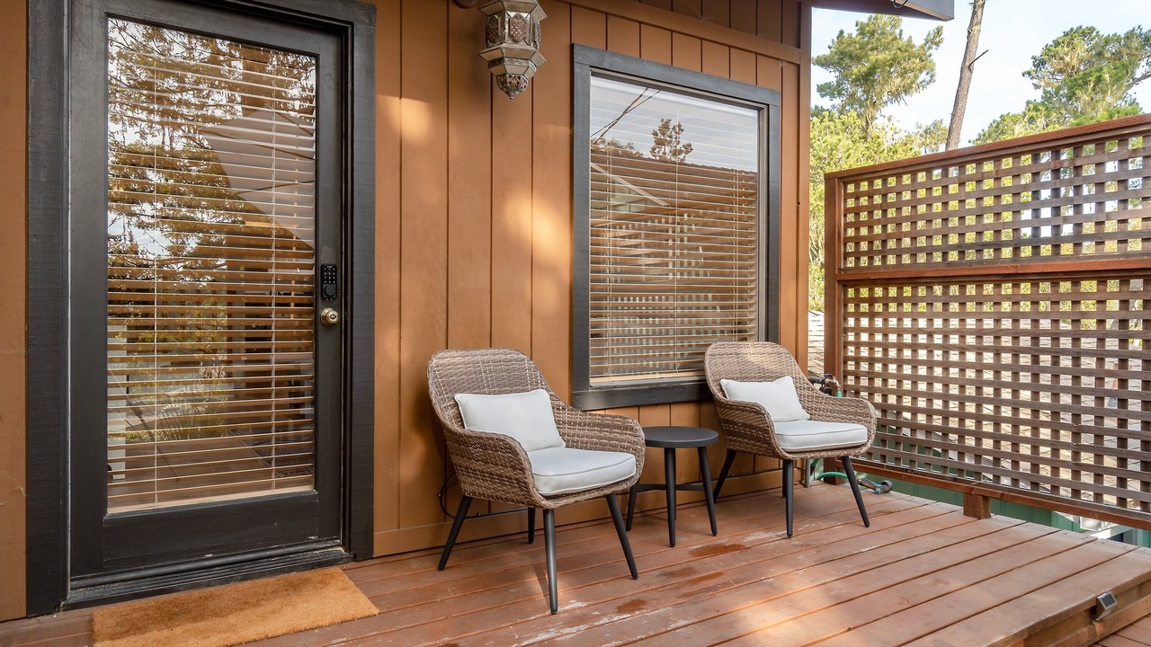 Photo of Patio Balcony in Park Hill
