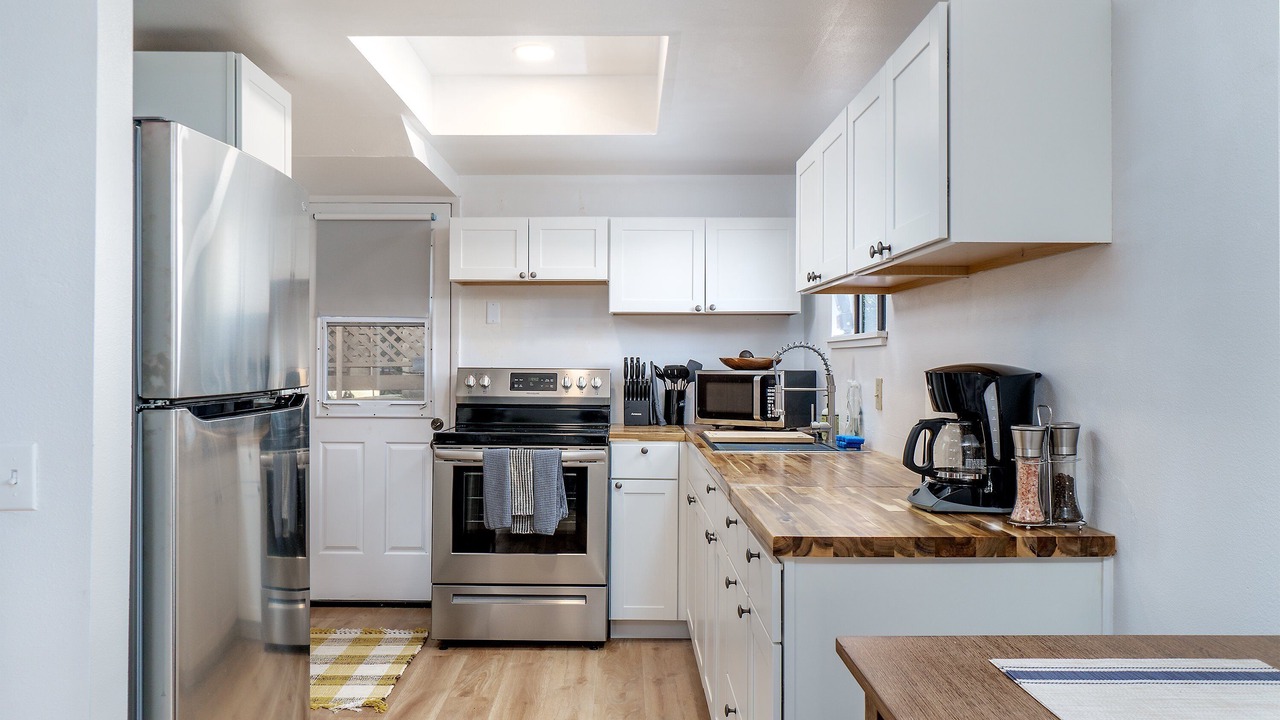 Photo of Kitchen in Park Hill