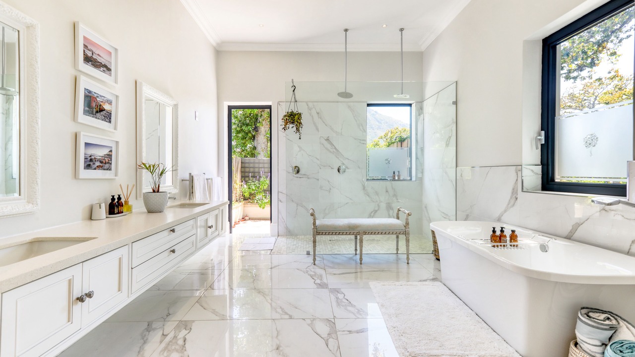 Photo of Bathroom in Bishopscourt