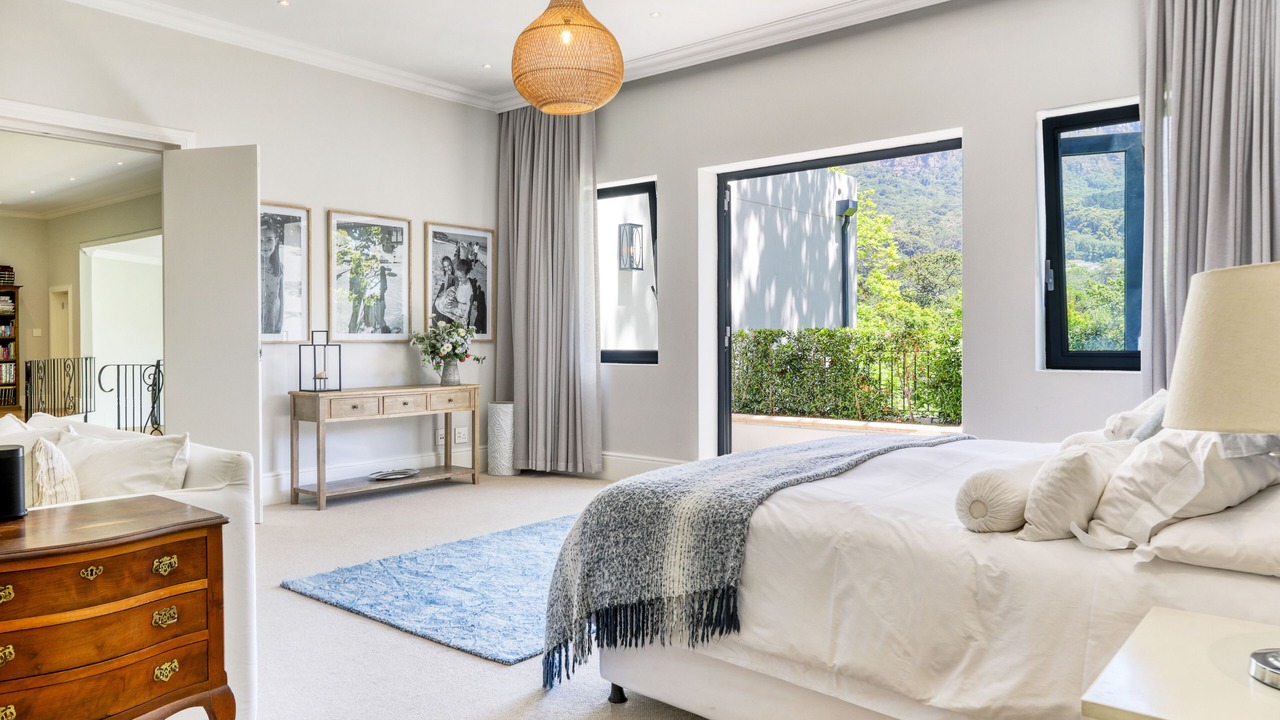 Photo of Bedroom in Bishopscourt