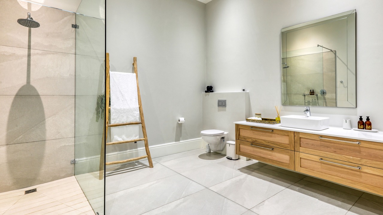 Photo of Bathroom in Bishopscourt