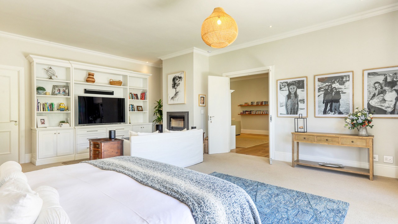 Photo of Bedroom in Bishopscourt