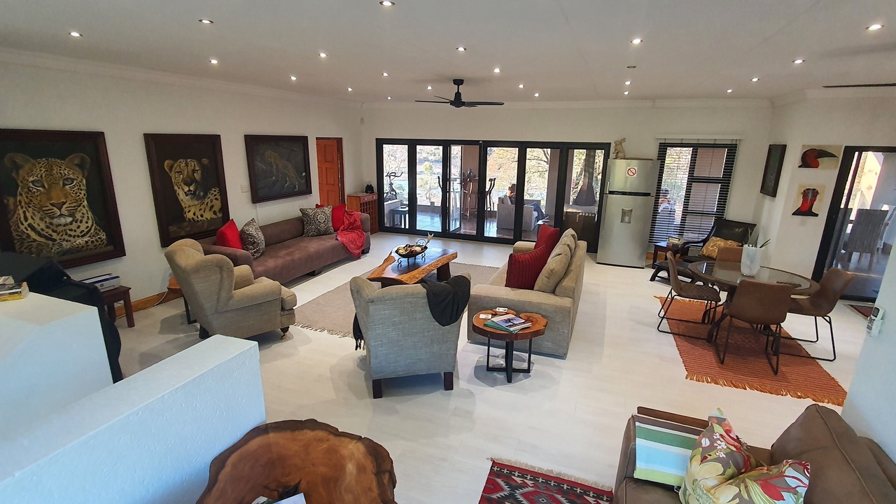 Photo of Livingroom in Marloth Park