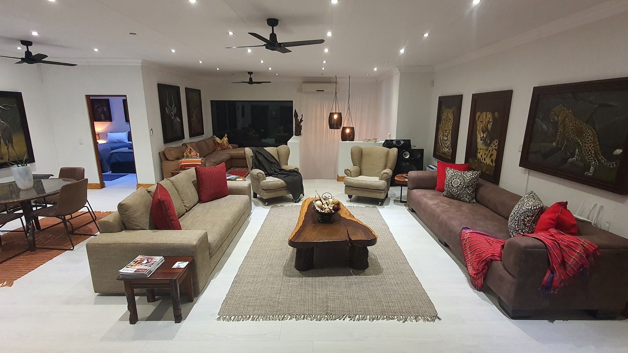Photo of Livingroom in Marloth Park