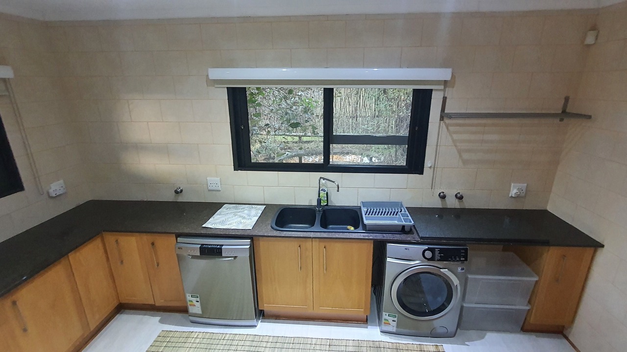 Photo of Kitchen in Marloth Park