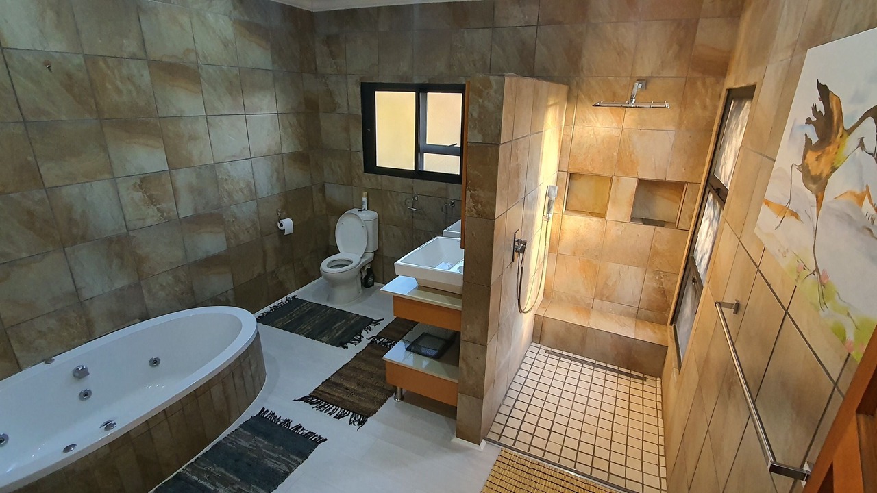 Photo of Bathroom in Marloth Park