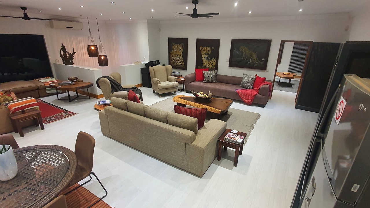 Photo of Livingroom in Marloth Park