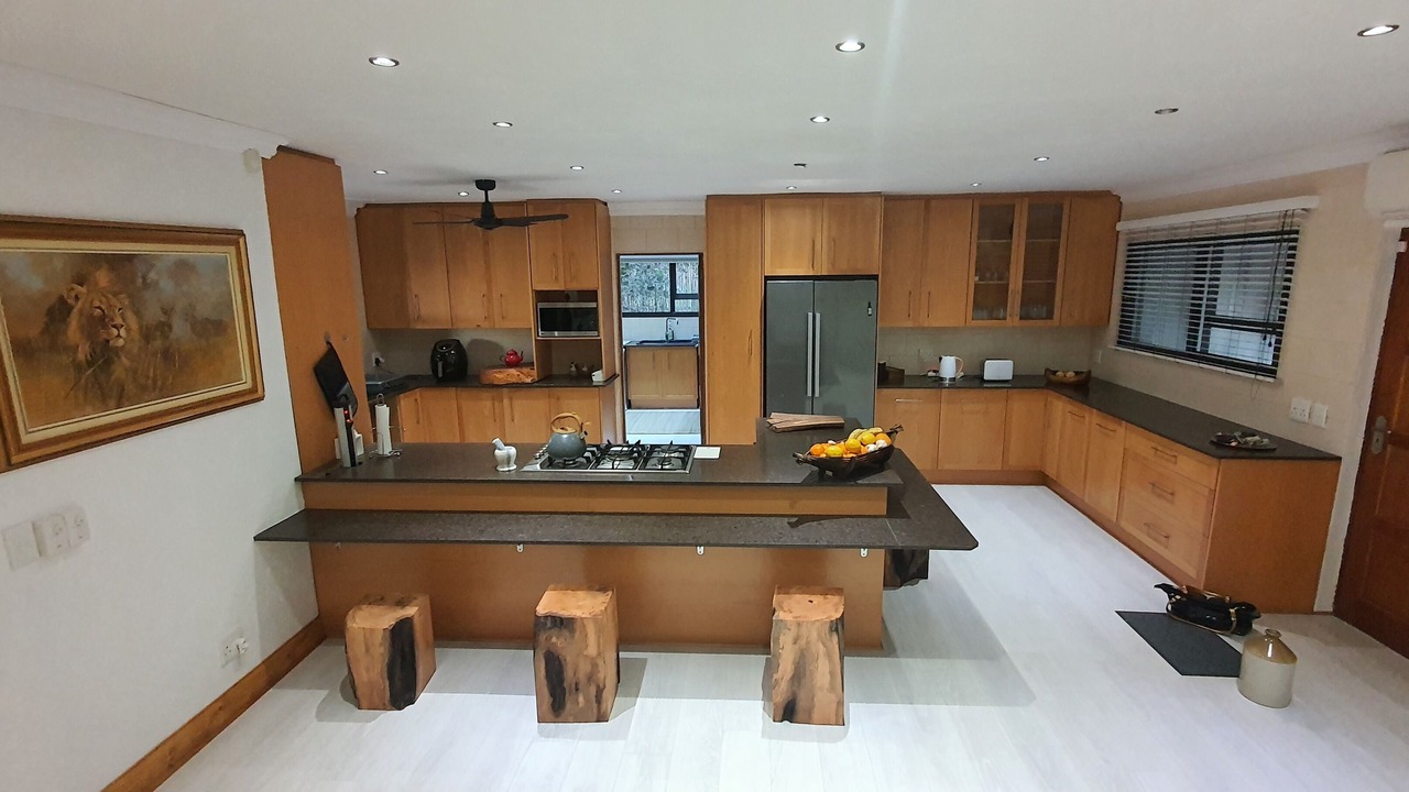 Photo of Kitchen in Marloth Park