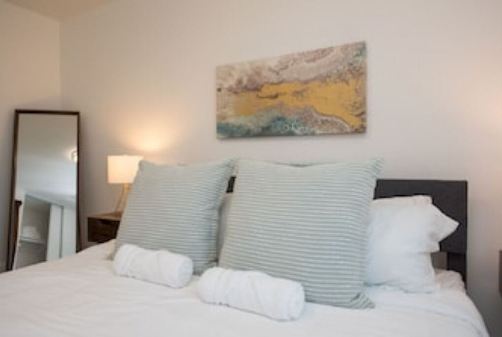 Photo of Bedroom in Wright Area Action Group