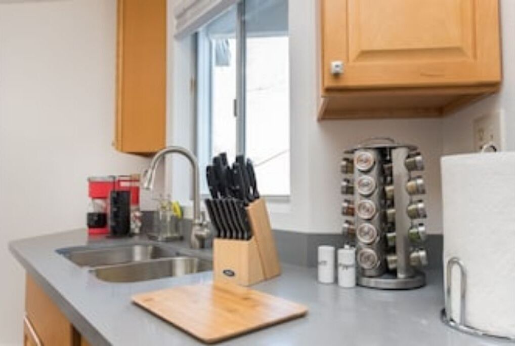 Photo of Kitchen in Wright Area Action Group