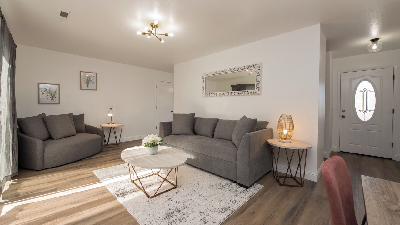 Photo of Bedroom in Wright Area Action Group