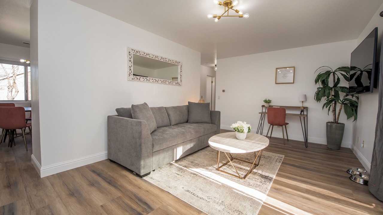 Photo of Bedroom in Wright Area Action Group
