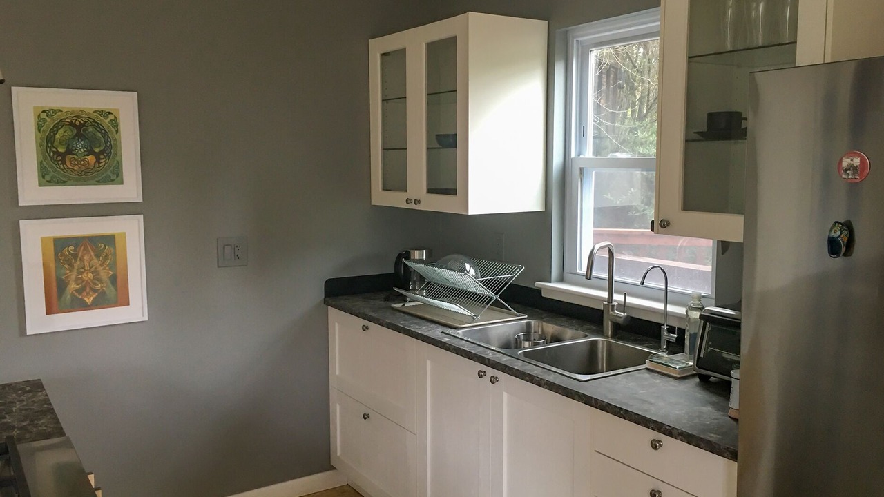 Photo of Kitchen in Lagunitas-Forest Knolls