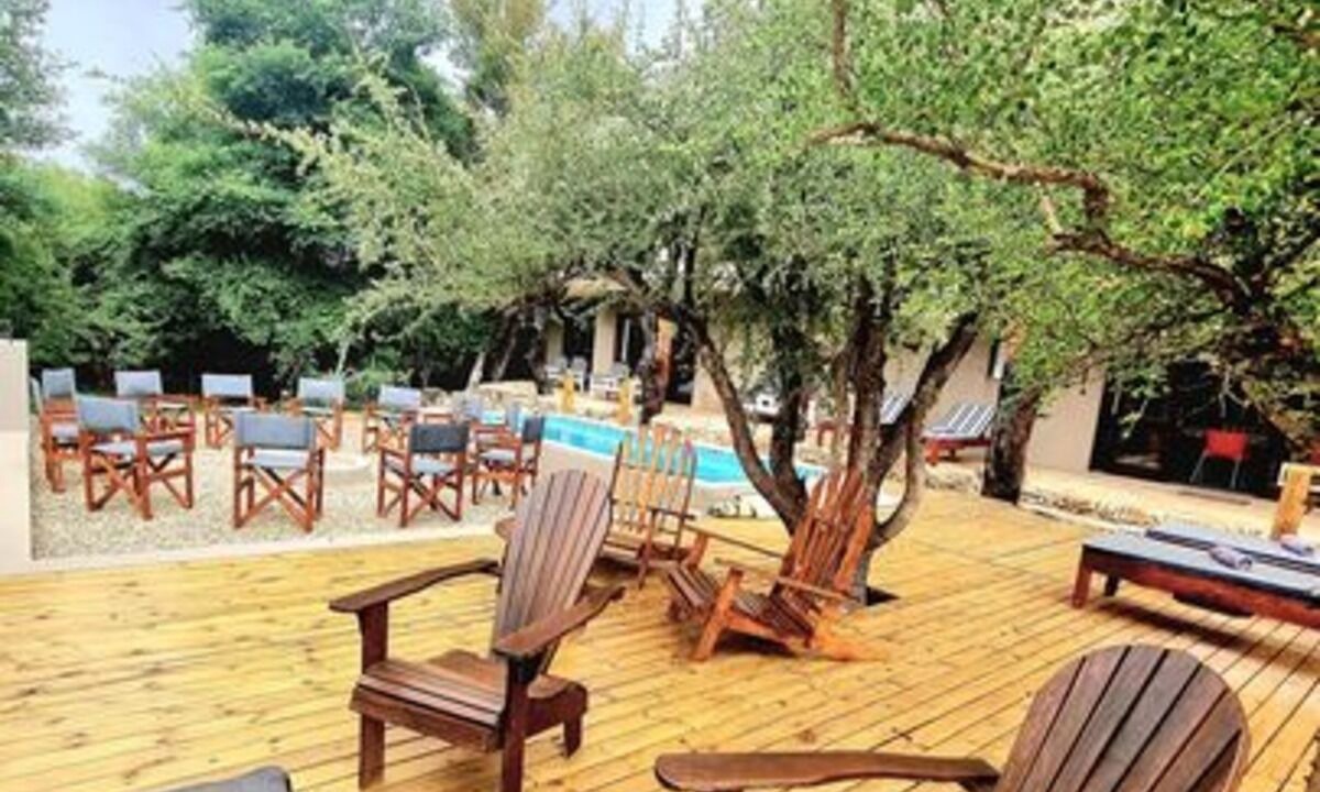 Photo of Patio Balcony in Nkomazi