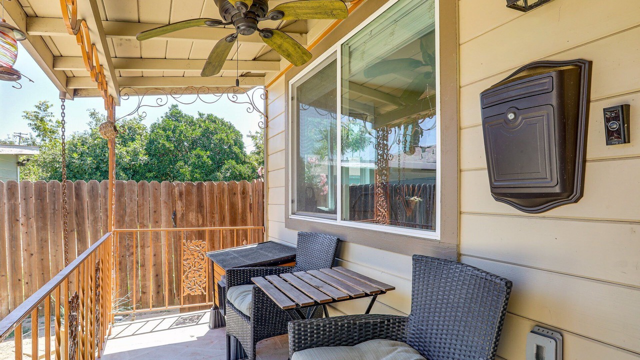 Photo of Patio Balcony in Sacramento
