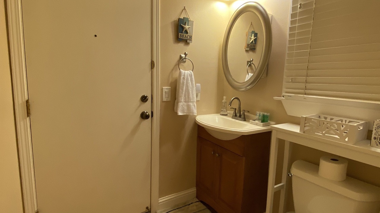 Photo of Bathroom in Capitola