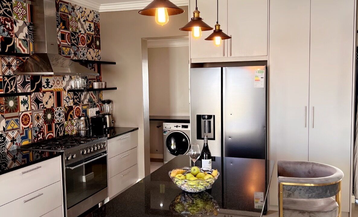 Photo of Kitchen in Bloubergstrand