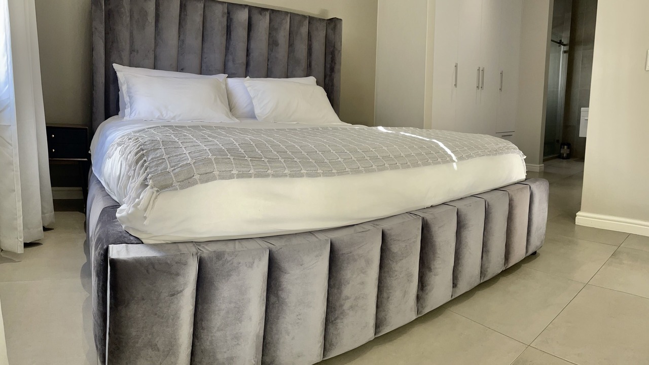 Photo of Bedroom in Bloubergstrand