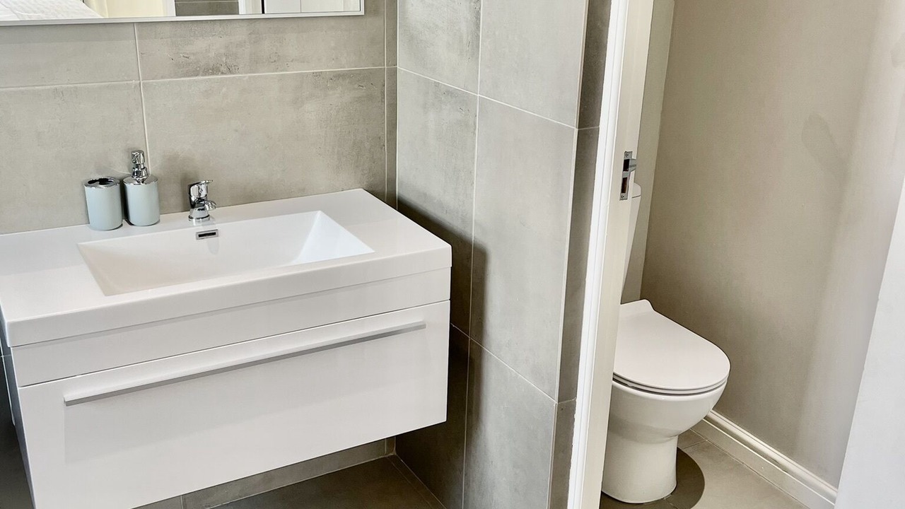 Photo of Bathroom in Bloubergstrand