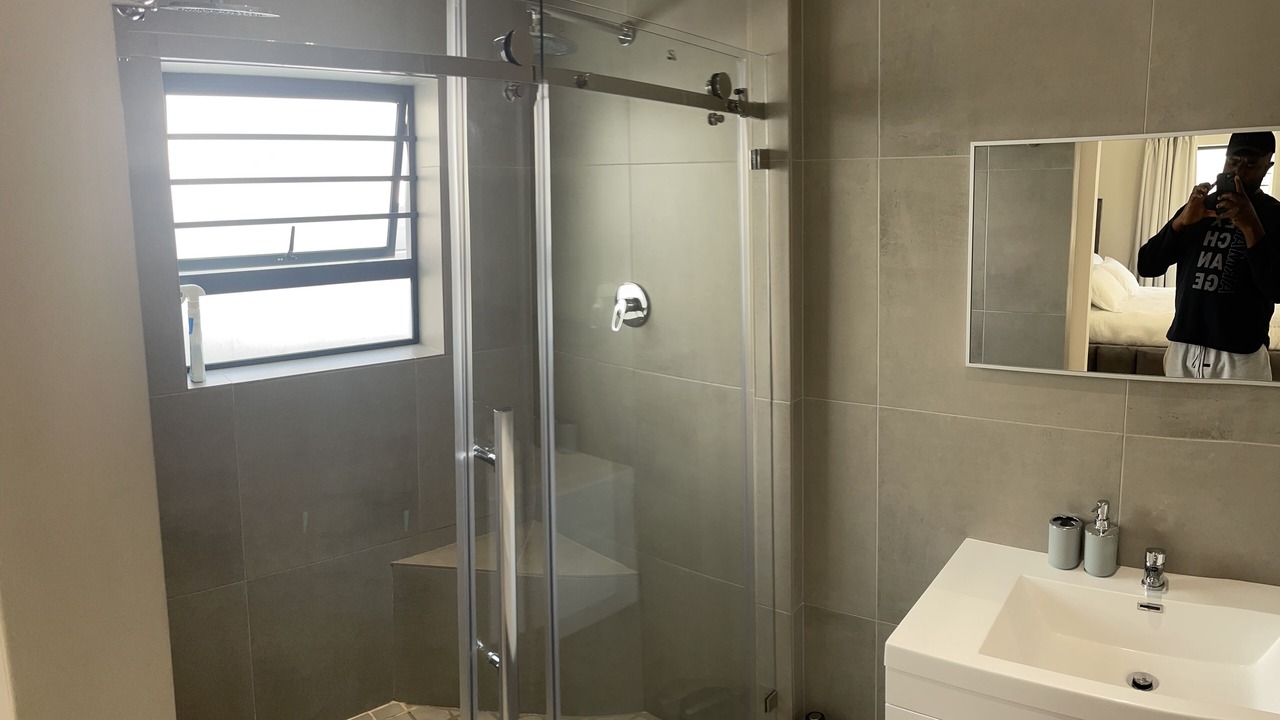 Photo of Bathroom in Bloubergstrand
