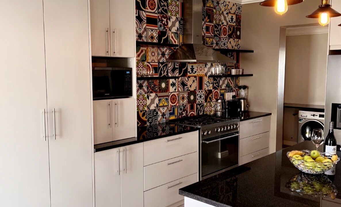 Photo of Kitchen in Bloubergstrand