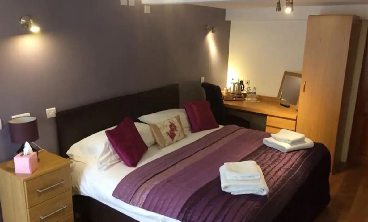 Photo of Bedroom in Bloubergstrand
