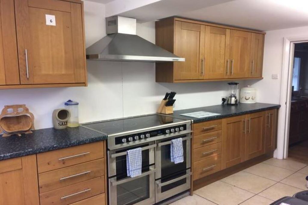 Photo of Kitchen in Bloubergstrand