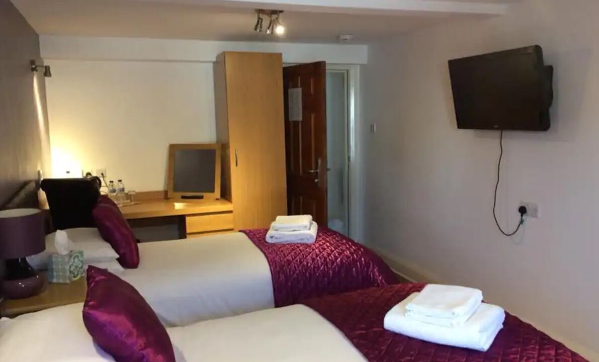 Photo of Bedroom in Bloubergstrand