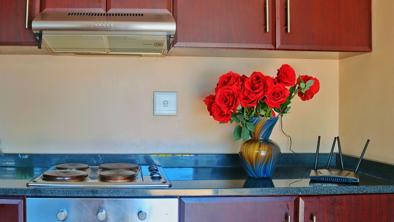 Photo of Kitchen in Bluff