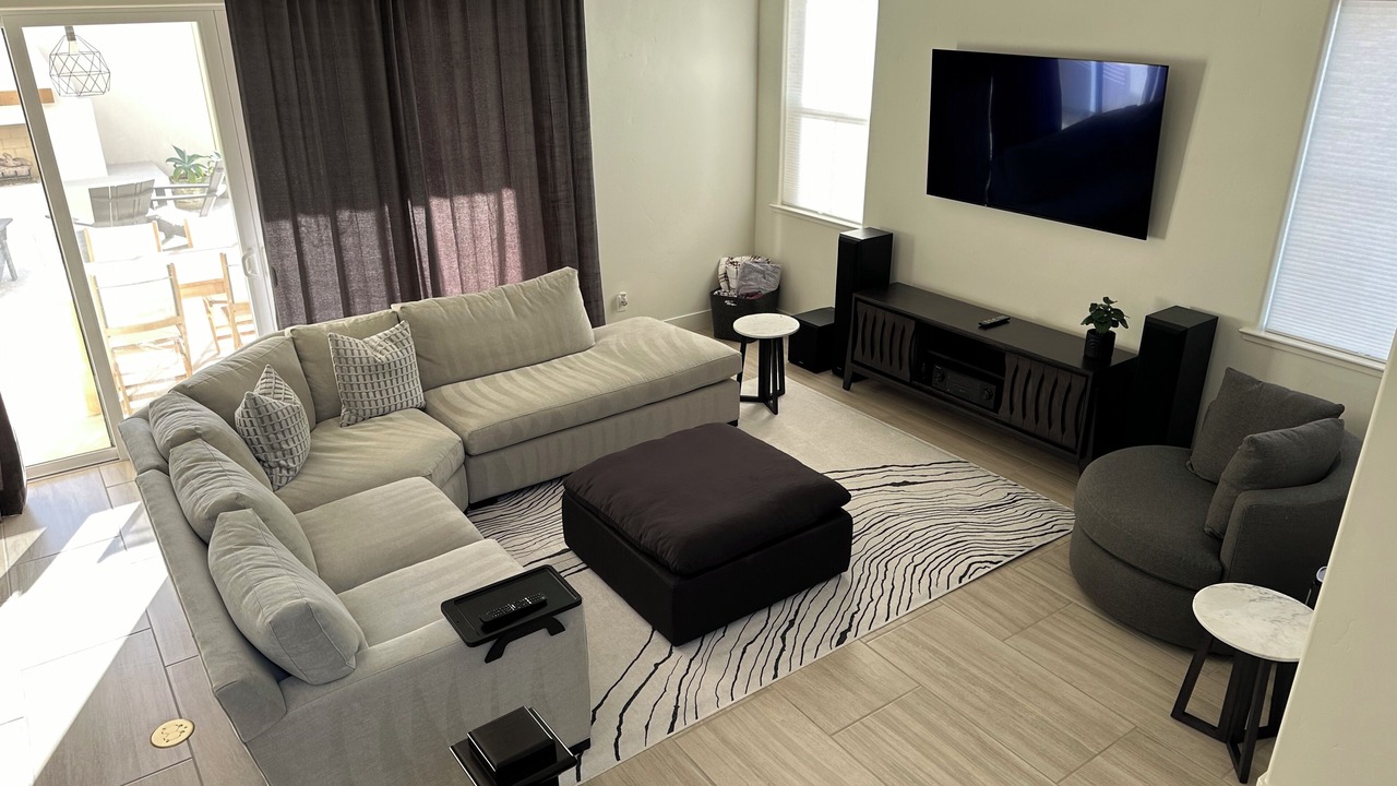 Photo of Livingroom in Marina