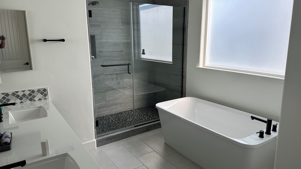 Photo of Bathroom in Marina