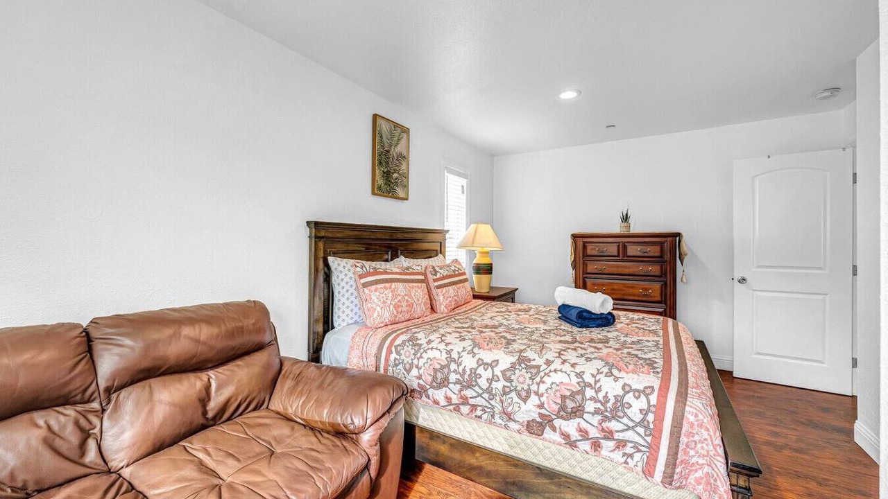 Photo of Bedroom in Marina