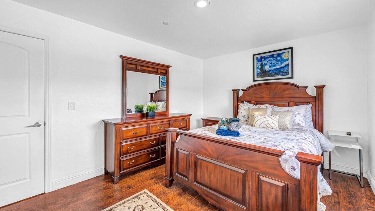 Photo of Bedroom in Marina