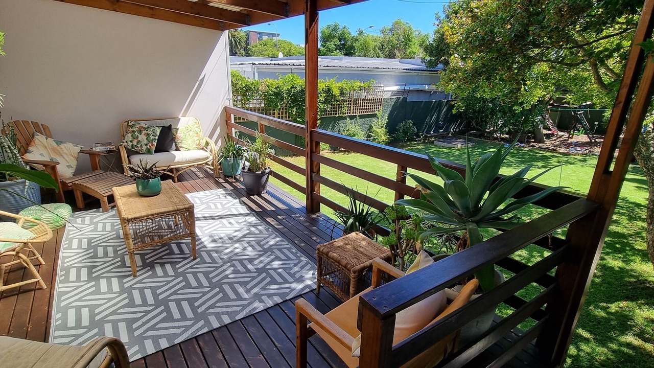 Photo of Patio Balcony in Rosebank