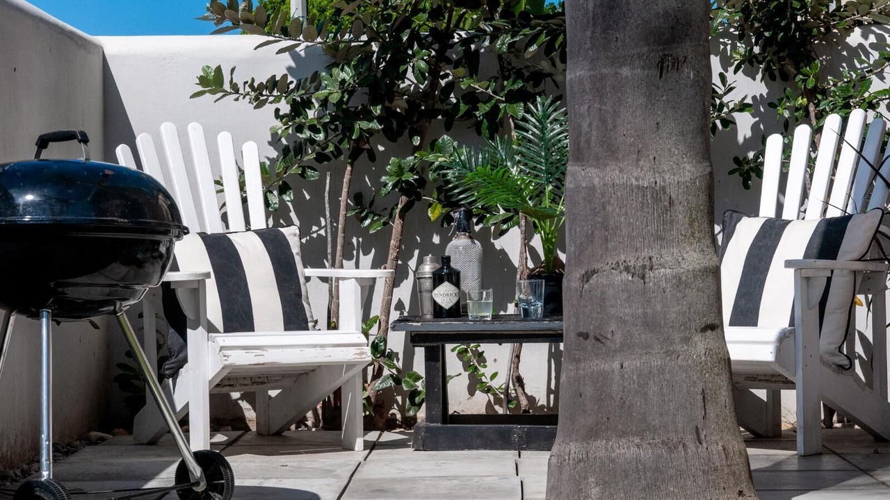 Photo of Patio Balcony in Mossel Bay