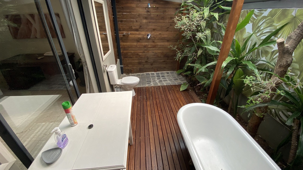 Photo of Bathroom in Umhlanga