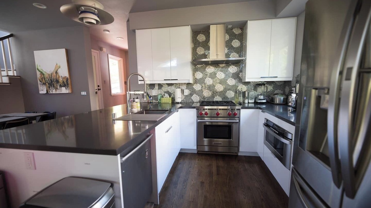 Photo of Kitchen in Loyola