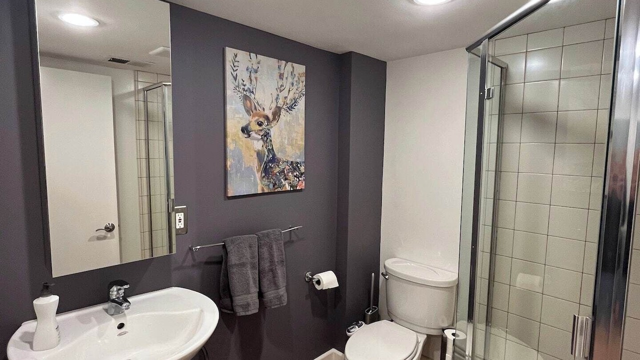 Photo of Bathroom in Loyola