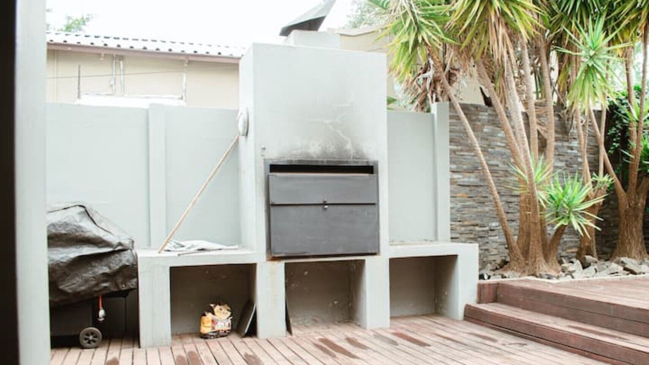 Photo of Patio Balcony in Bloemfontein