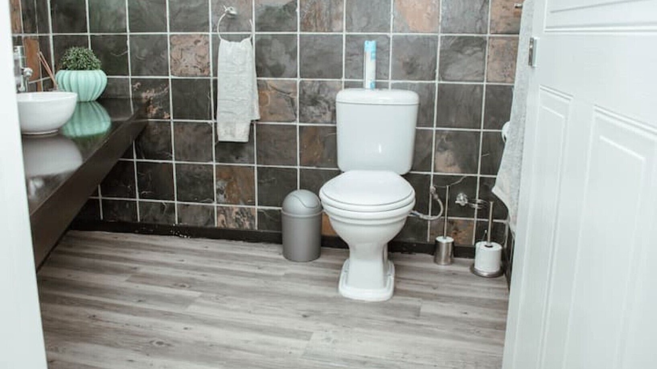 Photo of Bathroom in Bloemfontein