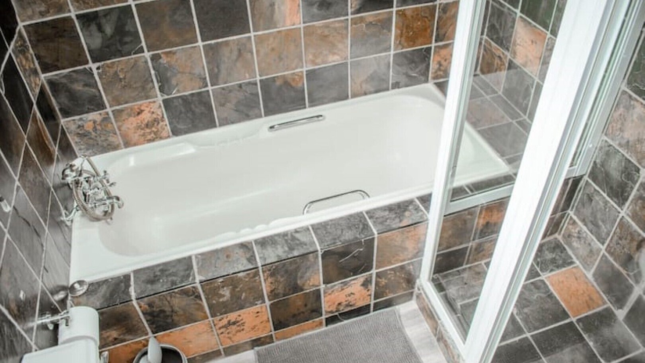 Photo of Bathroom in Bloemfontein