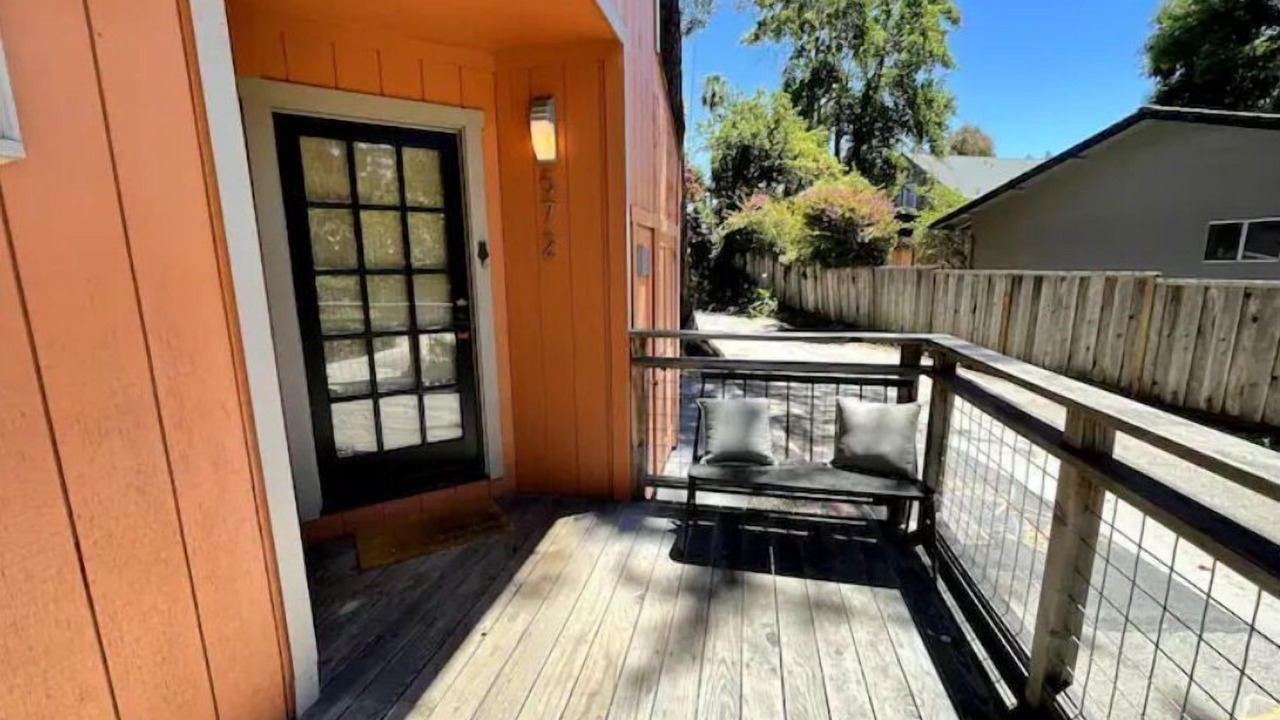 Photo of Patio Balcony in Opal Cliffs