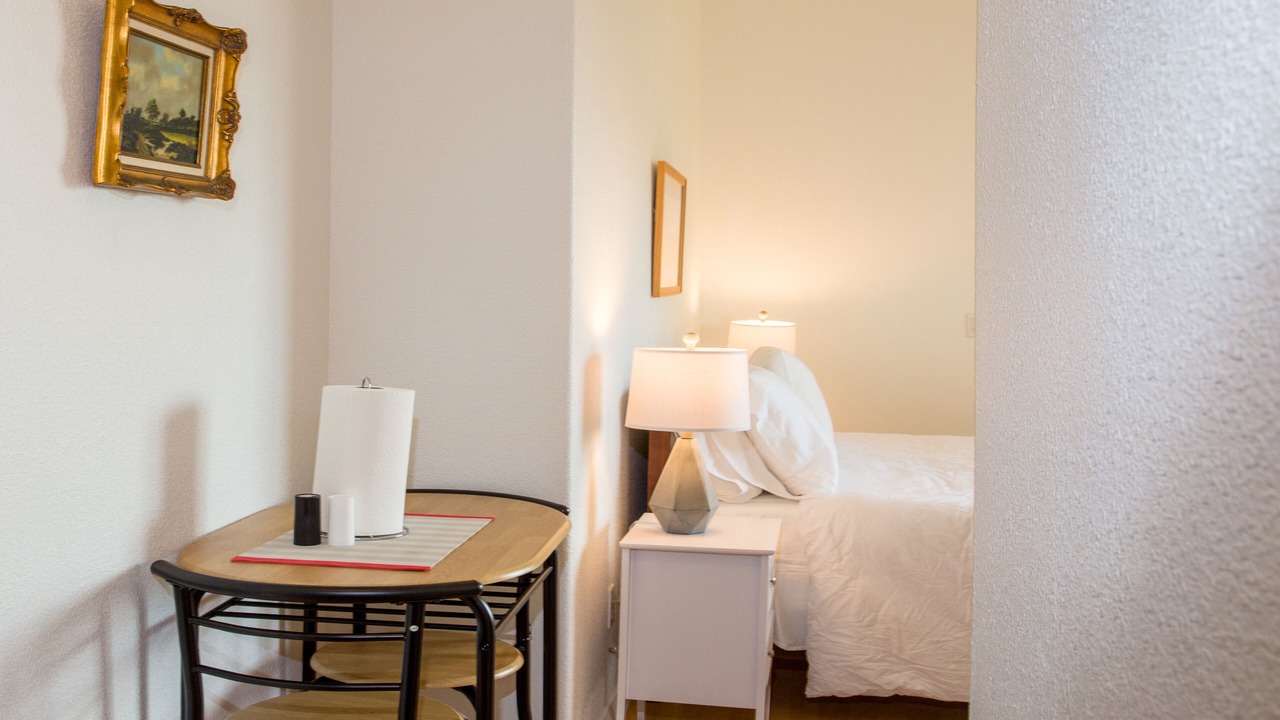 Photo of Bedroom in Shelter Cove