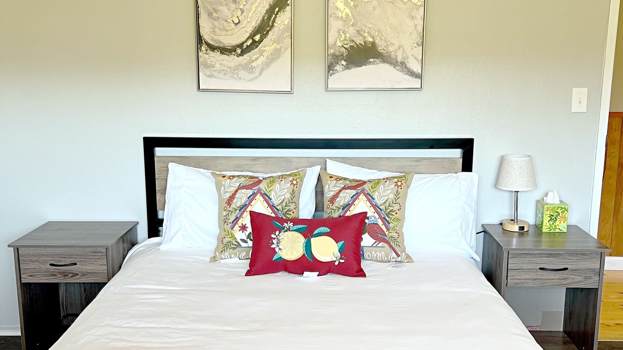 Photo of Bedroom in Los Altos Hills