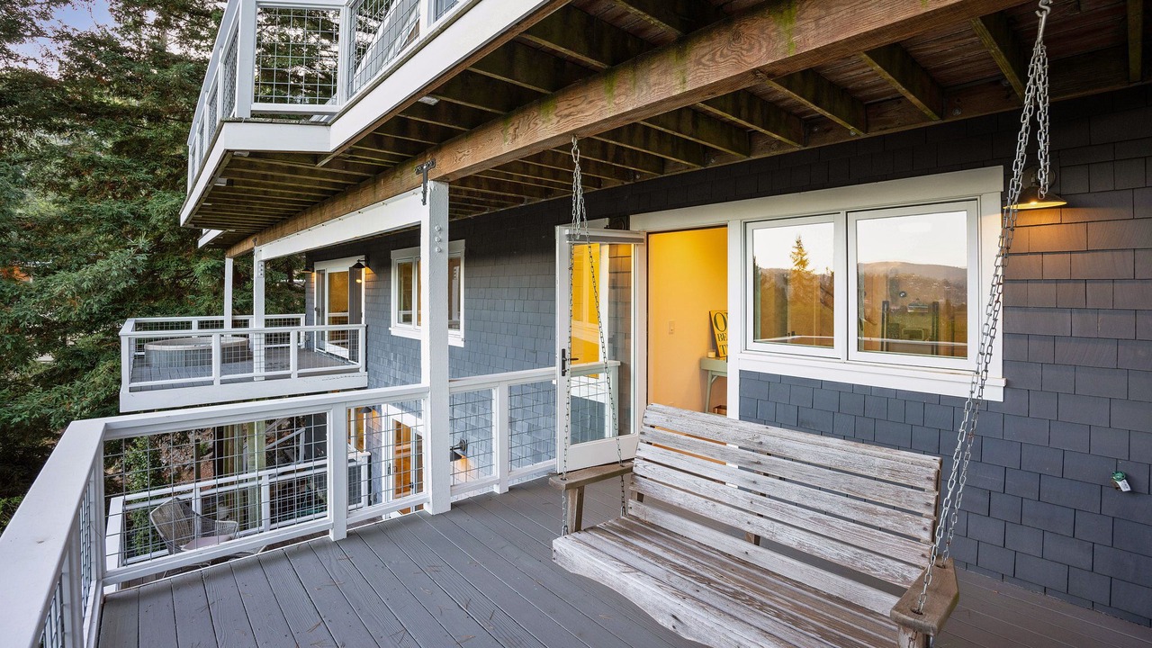 Photo of Patio Balcony in Mill Valley