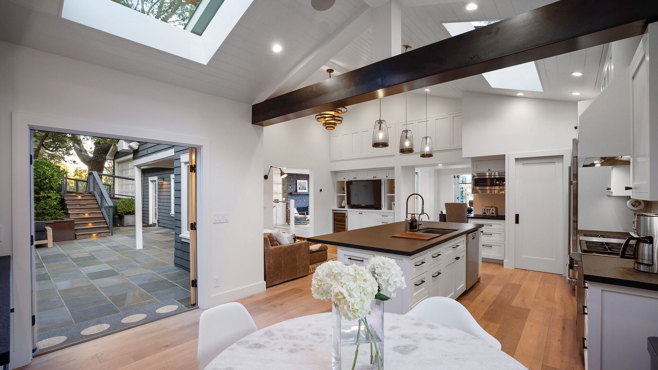 Photo of Kitchen in Mill Valley