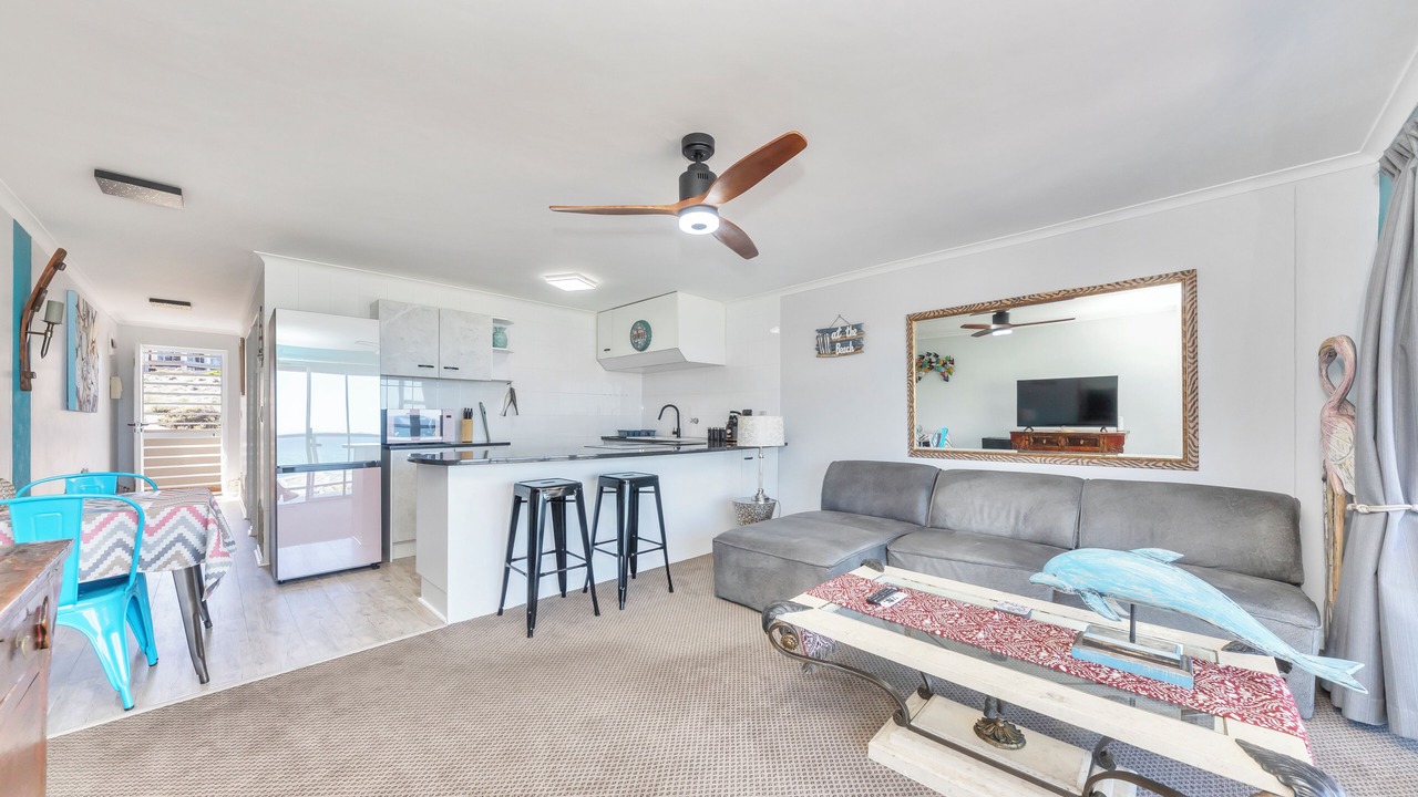Photo of Livingroom in West Beach