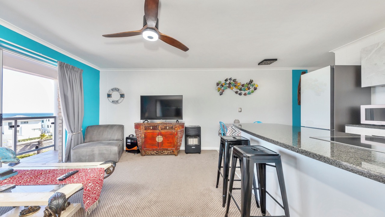 Photo of Livingroom in West Beach
